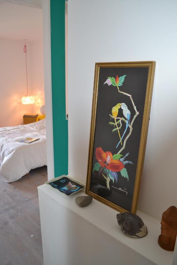 Chambre privative et originale, à 20 mn de Cluny Trivy Exterior foto
